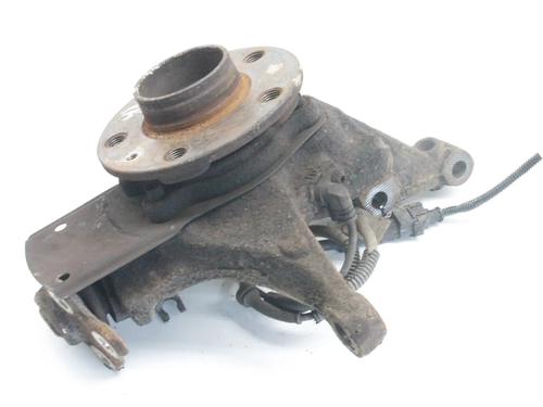 Used Left front steering knuckle Left front steering knuckle OPEL VIVARO B Van (X82) 1.6 CDTI (05) (116 hp) 39778894 39778894