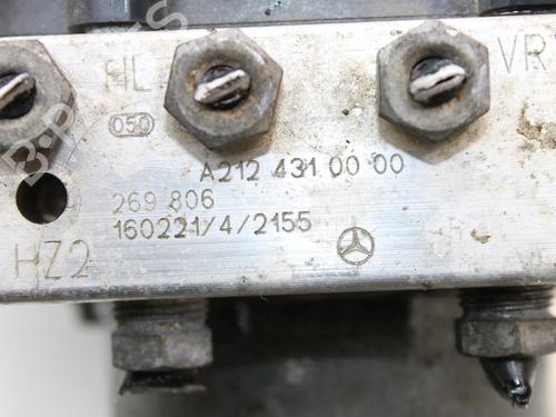 ABS pump MERCEDES-BENZ E-CLASS Coupe (C207) E 350 BlueTEC / d (207.326) | BP39872002M43 - Image 9
