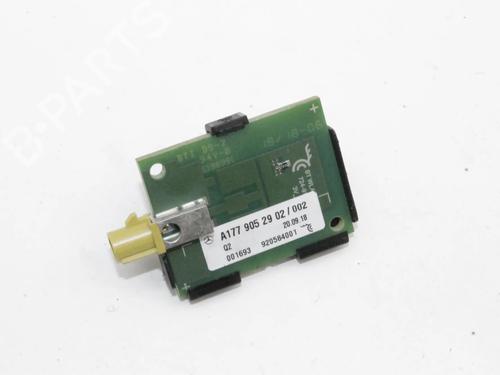 Electronic module MERCEDES-BENZ A-CLASS (W177) A 180 d (177.003) | BP39811769M83 - Image 2