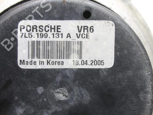 Engine mount PORSCHE CAYENNE (9PA) 3.2 | BP39822396M89 - Image 5