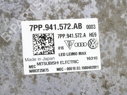 Electronic module AUDI A4 B9 Avant (8W5, 8WD) 2.0 TDI | BP39836003M83 - Image 3