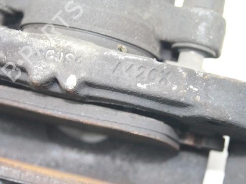 Left front brake caliper FORD FOCUS IV (HN) 1.0 EcoBoost | BP39811983M105 - Image 5
