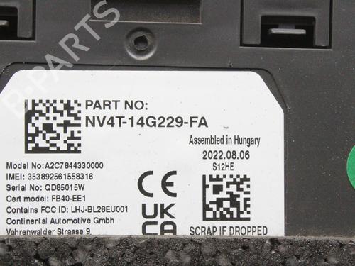 Módulo eletrónico FORD KUGA III (DFK) 2.5 Duratec Plug-in-Hybrid | BP39820733M83 - Image 3