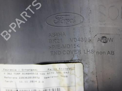 Cup/Object holder FORD TRANSIT CUSTOM V362 Van (FY, FZ) 2.2 TDCi | BP39781693I37 - Image 6