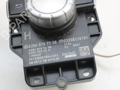 Switch MERCEDES-BENZ C-CLASS (W204) C 180 CGI (204.031) | BP39812502I30 - Image 3