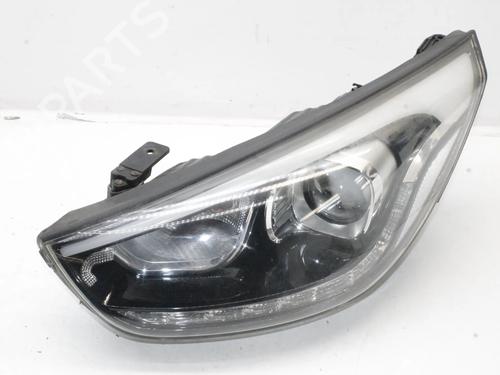 Used Left headlight Left headlight HYUNDAI ix35 (LM, EL, ELH) 1.6 (135 hp) 39875236 39875236