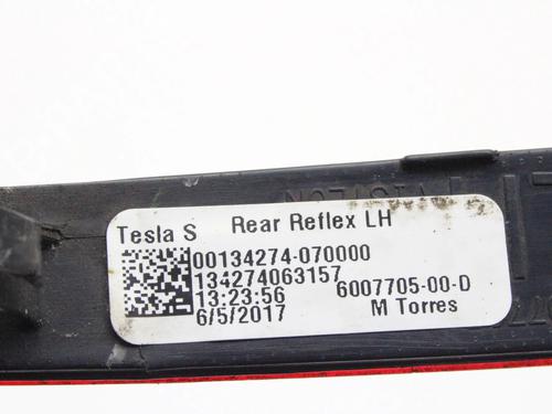 Rear bumper left light TESLA MODEL S (5YJS) 75 | BP39840123C81  - Image 5