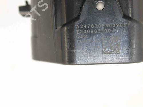 Luftventil MERCEDES-BENZ EQB (X243) EQB 350 4-matic (243.612) | BP39772619I21  - Image 5