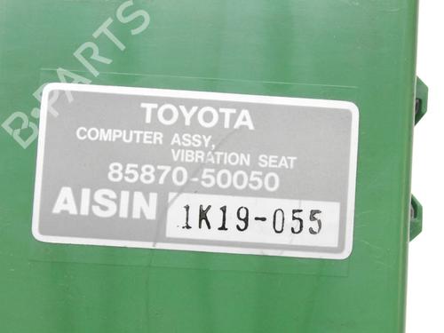 Control unit LEXUS LS (_F3_) 430 (UCF30) | BP39794443M11 - Image 3