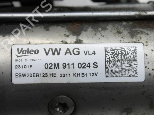 Starter VW PASSAT B8 Variant (3G5, CB5) 2.0 TDI | BP39851154M8 - Image 3