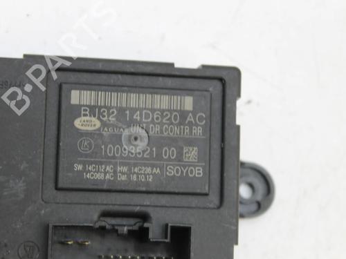 Electronic module LAND ROVER RANGE ROVER EVOQUE (L538) 2.2 D | BP39850160M83 - Image 3