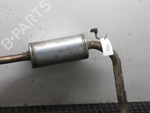 Exhaust system HONDA JAZZ IV (GK_) 1.5 | BP39782837M121 - Image 4