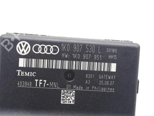 Electronic module AUDI TT (8J3) 3.2 V6 quattro | BP39879872M83 - Image 3