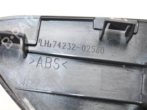 Left front window switch TOYOTA AURIS (_E15_) 1.6 (ZRE151_, ZRE151R) | BP39850883I27 - Image 3