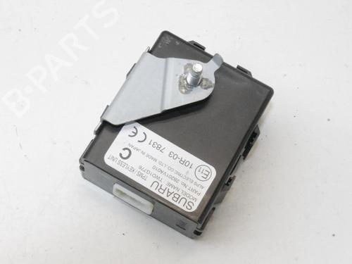Electronic module SUBARU WRX Saloon (GJ) STi 2.5 AWD | BP39851389M83 - Image 2