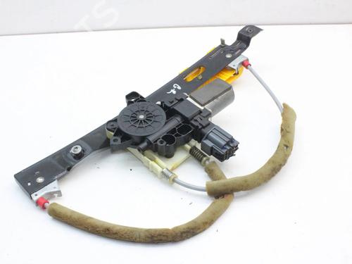 Used Rear left window mechanism Rear left window mechanism JAGUAR XF I (X250) 2.2 D (200 hp) 39866652 39866652