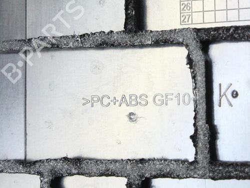 Middle console MERCEDES-BENZ EQS (V297) EQS 450+ (297.123) | BP39867904I22  - Image 10