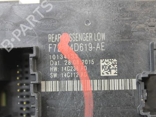 Electronic module JAGUAR XE (X760) 2.0 D | BP39844151M83 - Image 4