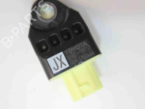 Electronic sensor LEXUS NX (_Z1_) 300h AWD (AYZ15, AYZ15_, AYZ15R) | BP39818117M84 - Image 3