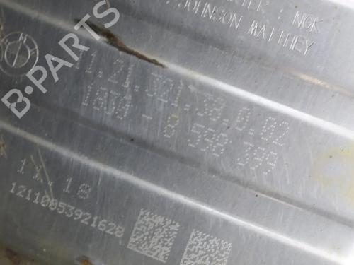 Exhaust system BMW 6 Gran Turismo (G32) 630 d xDrive | BP39831550M121 - Image 11
