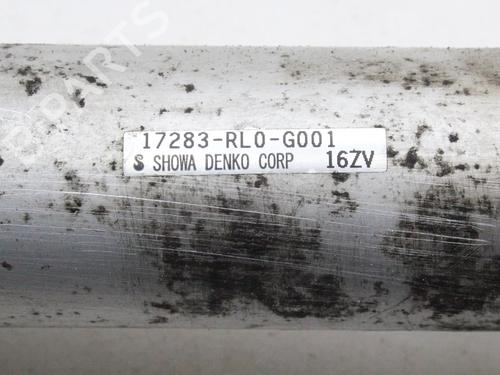 Intercooler pipe HONDA ACCORD VIII (CU) 2.2 i-DTEC (CU3) | BP39855703M127 - Image 9