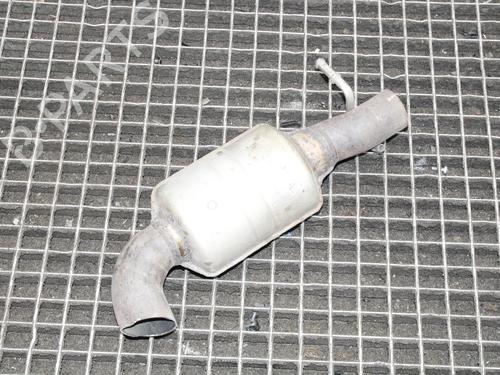 Used Exhaust system Exhaust system AUDI TT (8J3) 2.0 TTS quattro (272 hp) 39780347 39780347