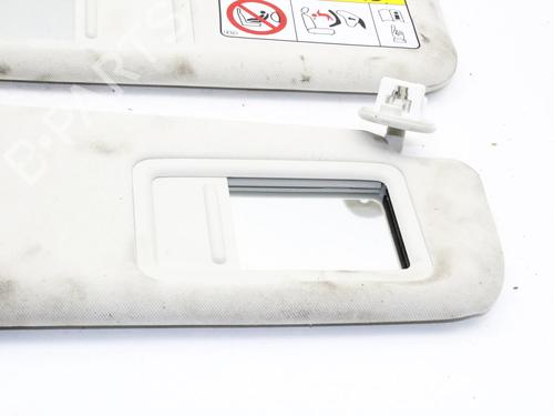 Left sun visor LEXUS RZ (_BM1_) 450e DIRECT4 (XEBM15) | BP39787535I1  - Image 5