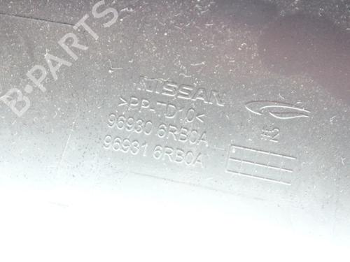 Luftventil NISSAN X-TRAIL IV (T33) 1.5 VC-T Mild Hybrid | BP39836960I21 - Image 5