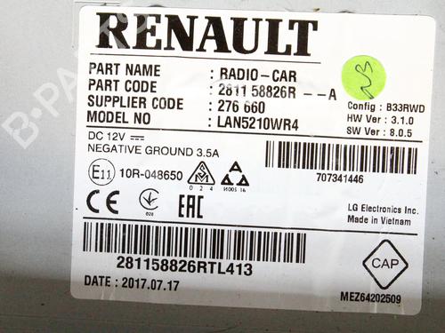 Electronic module RENAULT CLIO IV (BH_) 1.2 16V | BP39793476M83  - Image 7