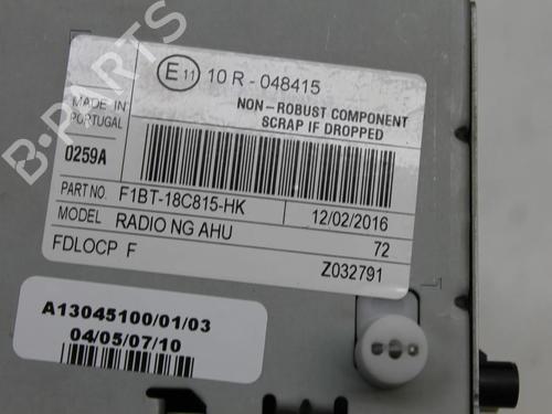 Electronic module FORD TRANSIT CUSTOM V362 Van (FY, FZ) 2.2 TDCi | BP39844678M83 - Image 5