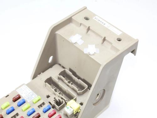 Fuse box SUBARU FORESTER (SH_) 2.0 AWD (SH5) | BP39821268E1 - Image 2
