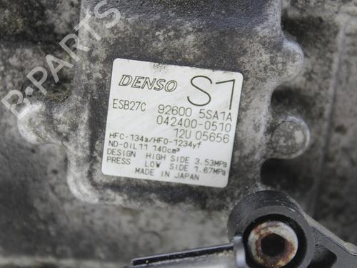 AC compressor NISSAN LEAF (ZE1) Electric | BP39840714M34 - Image 5