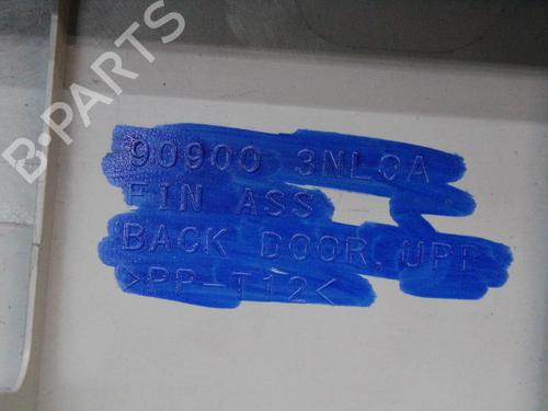 Boot lining NISSAN LEAF (ZE0) Electric | BP39830614I3 - Image 9
