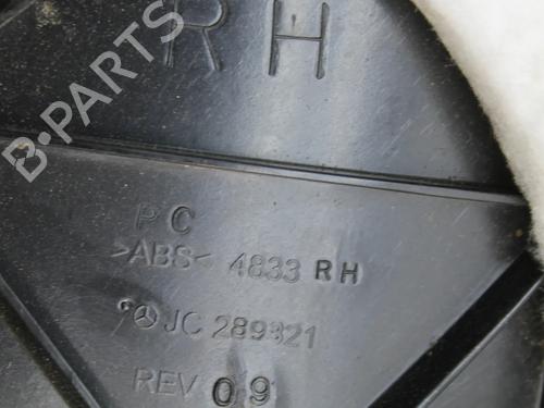 Boot lining MERCEDES-BENZ M-CLASS (W164) ML 420 CDI 4-matic (164.128) | BP39872220I3 - Image 4