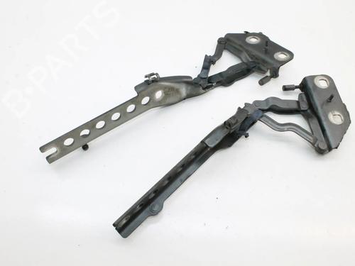 Dørhengsel/Dørstopper Dørhengsel/Dørstopper AUDI A8 D3 (4E2, 4E8) S8 quattro (441 hp) 39839390 39839390
