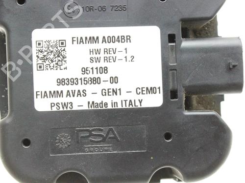Electronic module OPEL MOKKA MOKKA-e | BP39816960M83 - Image 4