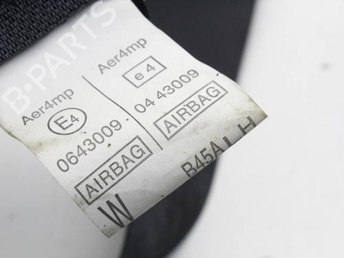 Front left seatbelt MAZDA 3 (BM, BN) 2.2 D | BP39792610I26 - Image 5