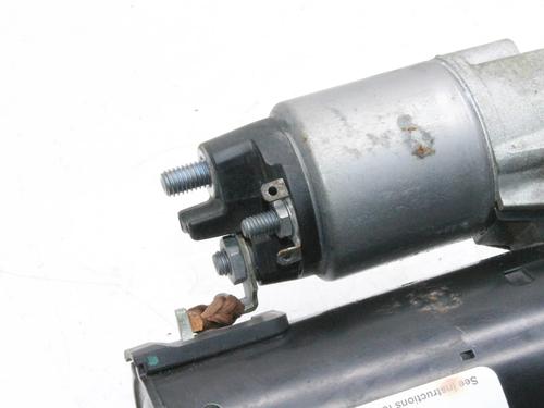 Starter BMW 1 (F20) 118 d | BP39825822M8 - Image 3
