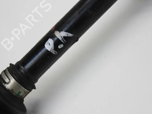 Left front driveshaft NISSAN MICRA V (K14) 0.9 IG-T | BP39838594M38 - Image 5
