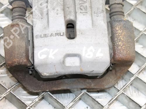 Left rear brake caliper SUBARU BRZ (ZC6) 2.0 (ZC6) | BP39820772M107 - Image 3