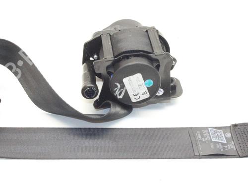 Front left seatbelt VW BEETLE (5C1, 5C2) 2.0 TDI | BP39771425I26 - Image 3
