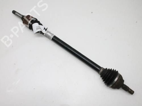 Used Right front driveshaft Right front driveshaft OPEL CROSSLAND X / CROSSLAND (P17, P2QO) 1.2 (75) (82 hp) 39829142 39829142