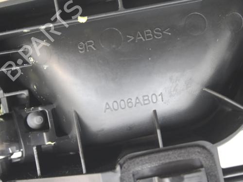 Front right interior door handle OPEL CORSA F (P2JO) CORSA-e (68) | BP39866534I14 - Image 3