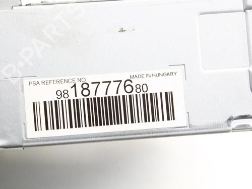 Electronic module TOYOTA PROACE Van (MDZ_) 1.6 D4d (MDZ2) | BP39841542M83 - Image 4