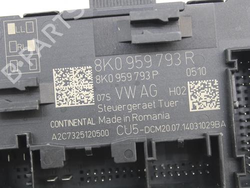 Electronic module AUDI Q5 (8RB) 2.0 TDI quattro | BP39789601M83 - Image 3