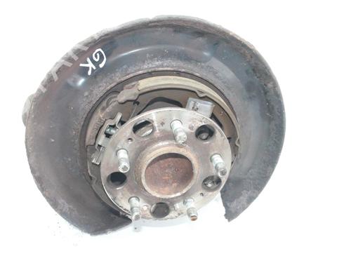 Used Left rear steering knuckle Left rear steering knuckle HONDA ACCORD VIII (CU) 2.2 i-DTEC (CU3) (150 hp) 39871078 39871078