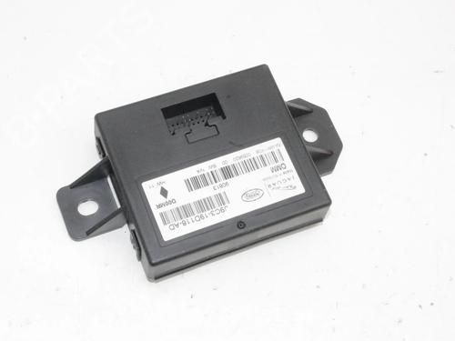 Used Control unit Control unit JAGUAR I-PACE (X590) EV400 AWD (400 hp) 39865327 39865327