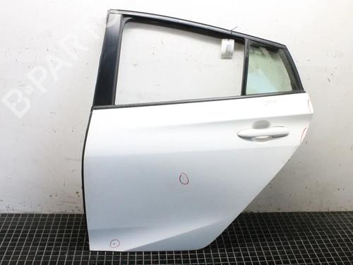 Used Left rear door Left rear door TOYOTA PRIUS (_W5_) 1.8 Hybrid (ZVW50, ZVW50_, ZVW51_, ZVW50R, ZVW51) (122 hp) 39874951 39874951