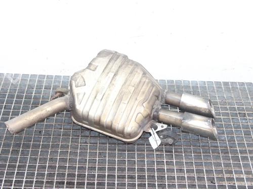 Used Exhaust system Exhaust system AUDI A6 C7 (4G2, 4GC) 2.0 TDI (177 hp) 39868632 39868632
