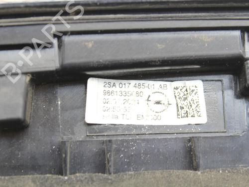 Left tailgate light OPEL MOKKA 1.2 (76) | BP39820426C79 - Image 9